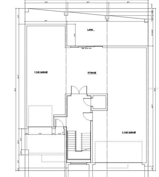 2D floor plan layout of this home in , Clearwater, FL (Image 4).