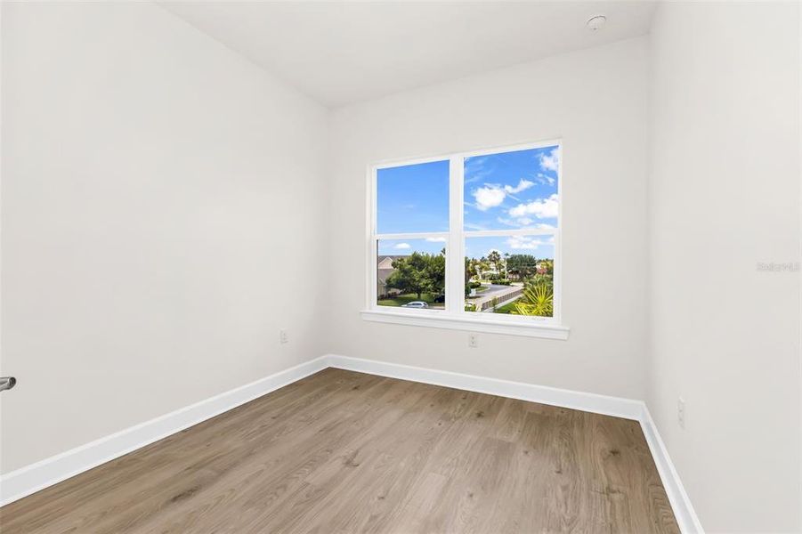 Spacious, unfurnished interior of a new home in , Punta Gorda (Image 40).