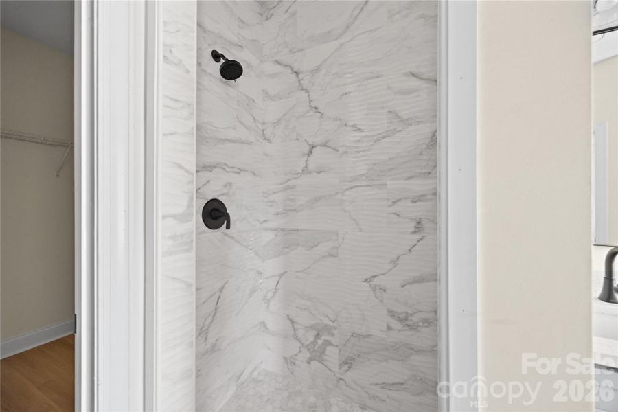 Close-up of interior finishes inside a home in , Troutman (Image 16).