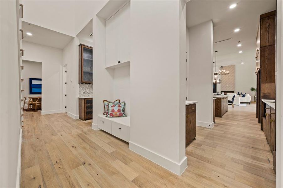 Spacious, unfurnished interior of a new home in , Southlake (Image 18).