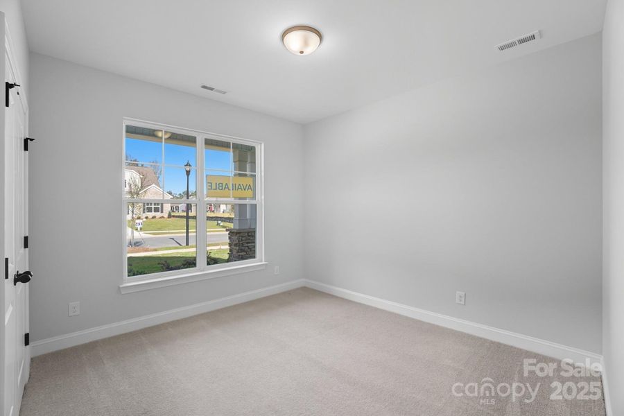 Spacious, unfurnished interior of a new home in Heritage - 55+ Community, Wesley Chapel (Image 26).