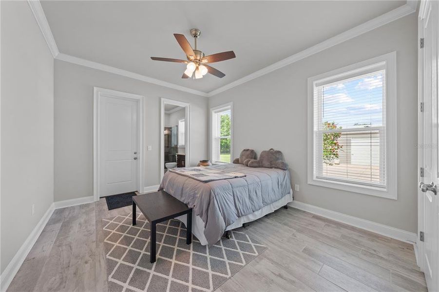 Furnished interior view inside a new home in , St. Cloud (Image 39).