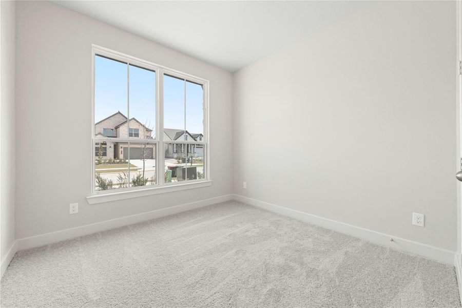 Spacious, unfurnished interior of a new home in COLTON®, Montgomery (Image 17). Spacious, unfurnished interior of a new home in COLTON®, Montgomery (Image 17).
