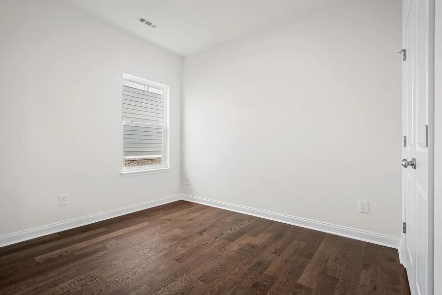 The Oakland A Bedroom