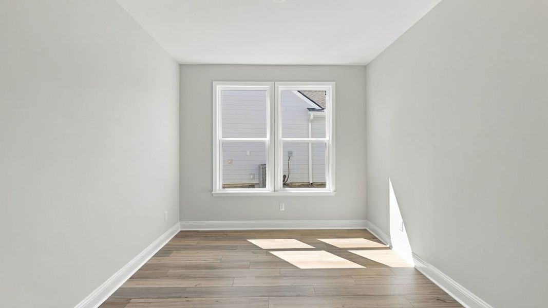 Spacious, unfurnished interior of a new home in Sun City Hilton Head, Bluffton (Image 29). Spacious, unfurnished interior of a new home in Sun City Hilton Head, Bluffton (Image 29).