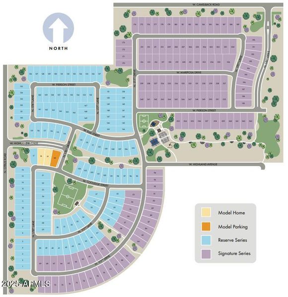 Site Plan