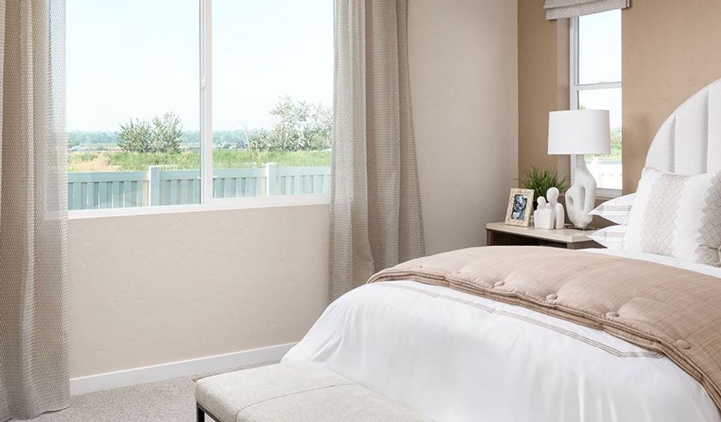 Copper-B951-Stonehaven Bedroom