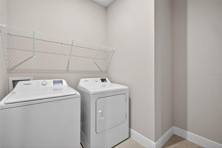 Close-up of interior finishes inside a home in Windwater, Parrish (Image 6).
