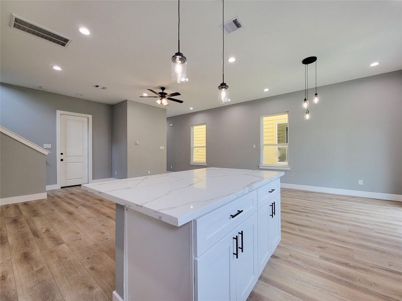 Spacious, unfurnished interior of a new home in , Houston (Image 35). Spacious, unfurnished interior of a new home in , Houston (Image 35).