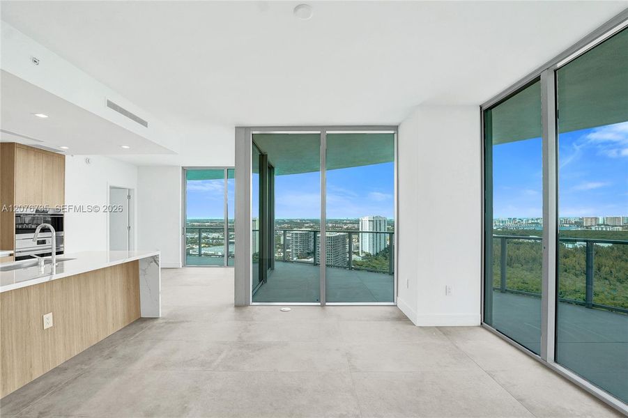 Exterior details and patio area of a home in , North Miami (Image 28).