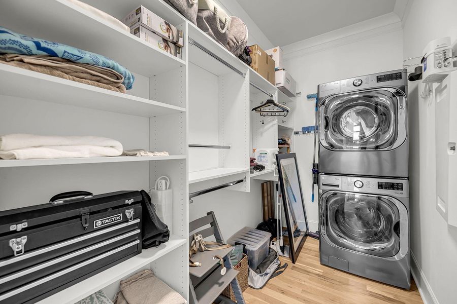 Furnished interior view inside a new home in , Mount Pleasant (Image 40). Furnished interior view inside a new home in , Mount Pleasant (Image 40).