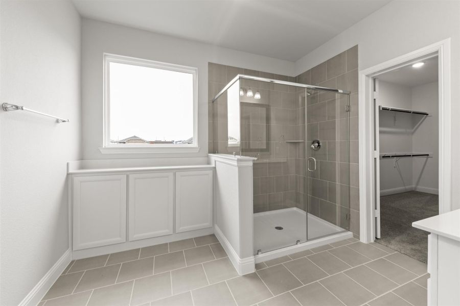 Representative furnished interior of a home built from the Fairmont by Pacesetter Homes in Leonard Trails, Anna (Image 10). Representative furnished interior of a home built from the Fairmont by Pacesetter Homes in Leonard Trails, Anna (Image 10).