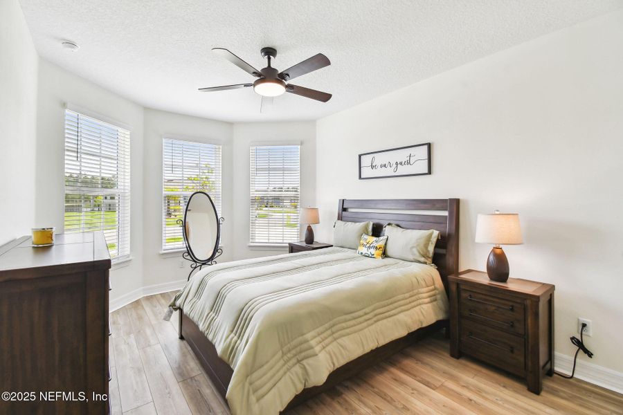 Furnished interior view inside a new home in , St. Augustine (Image 49).
