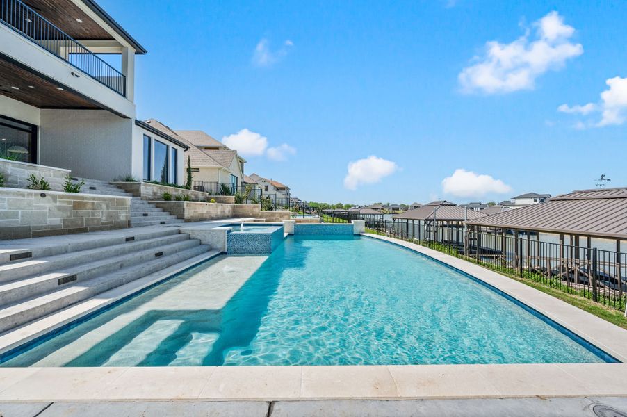 Community amenities in The Resort on Eagle Mt. Lake, Fort Worth (Image 51).