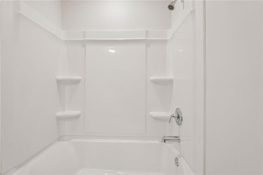 Close-up of interior finishes inside a home in Harmony Manor, Fairburn (Image 25).