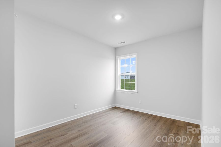 Spacious, unfurnished interior of a new home in Roselyn, Lancaster (Image 25). Spacious, unfurnished interior of a new home in Roselyn, Lancaster (Image 25).