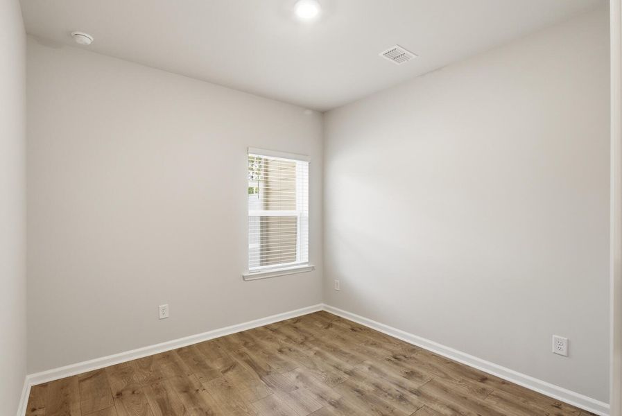 Spacious, unfurnished interior of a new home in Ashley Walk Townes, Charleston (Image 50). Spacious, unfurnished interior of a new home in Ashley Walk Townes, Charleston (Image 50).
