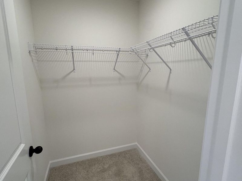 Spacious, unfurnished interior of a new home in Woodland Crossing, Zebulon (Image 40).