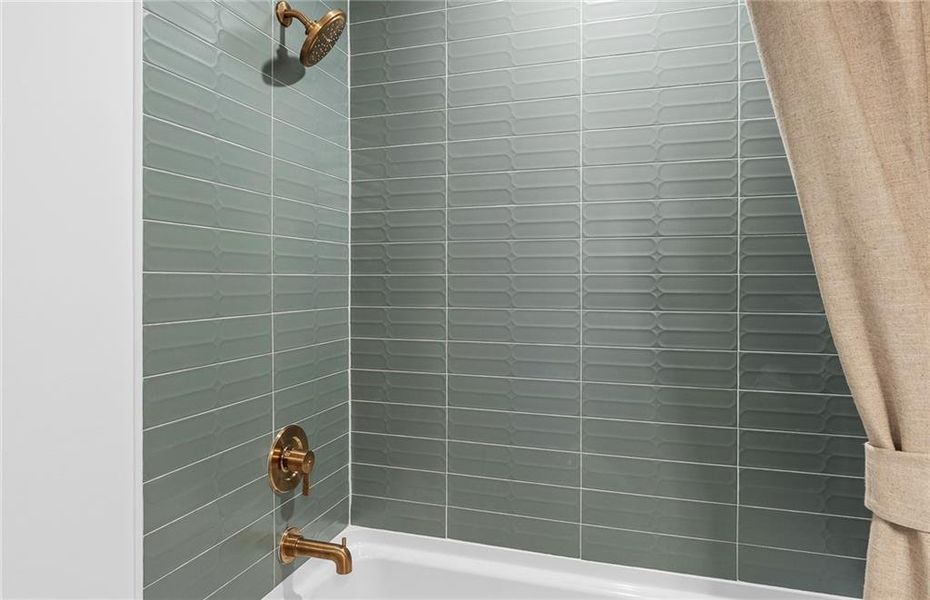 Close-up of interior finishes inside a home in Windsor Court, Fayetteville (Image 22).