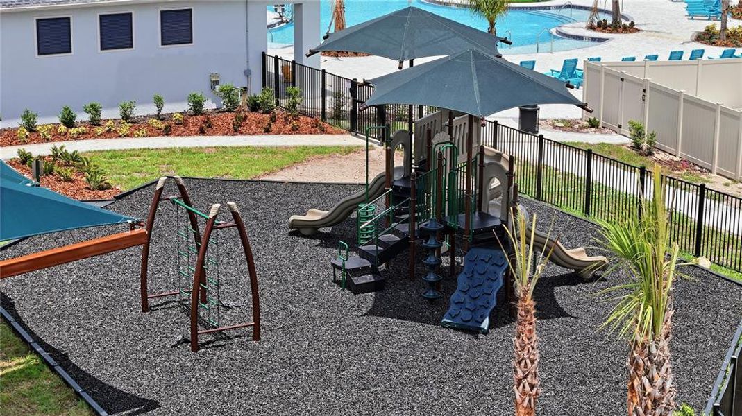 Community amenities in Cascades, Davenport (Image 29).