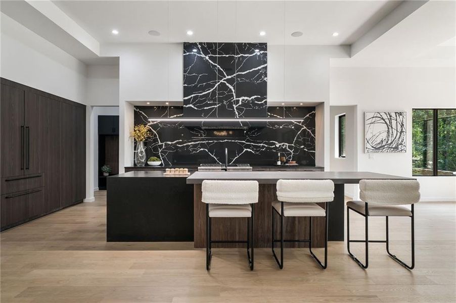 Furnished interior view inside a new home in , Atlanta (Image 10). Furnished interior view inside a new home in , Atlanta (Image 10).