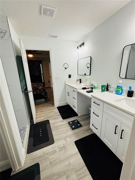 Furnished interior view inside a new home in , Ocala (Image 13).
