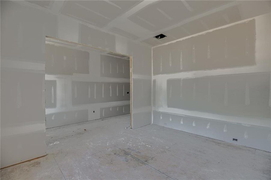In-progress construction of a new home in , Jefferson, GA (Image 27). In-progress construction of a new home in , Jefferson, GA (Image 27).