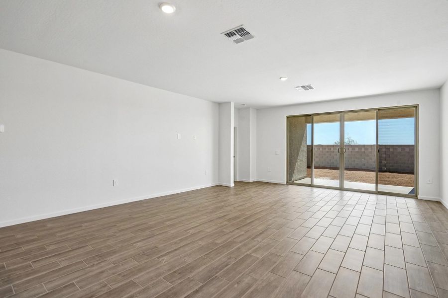 Great room