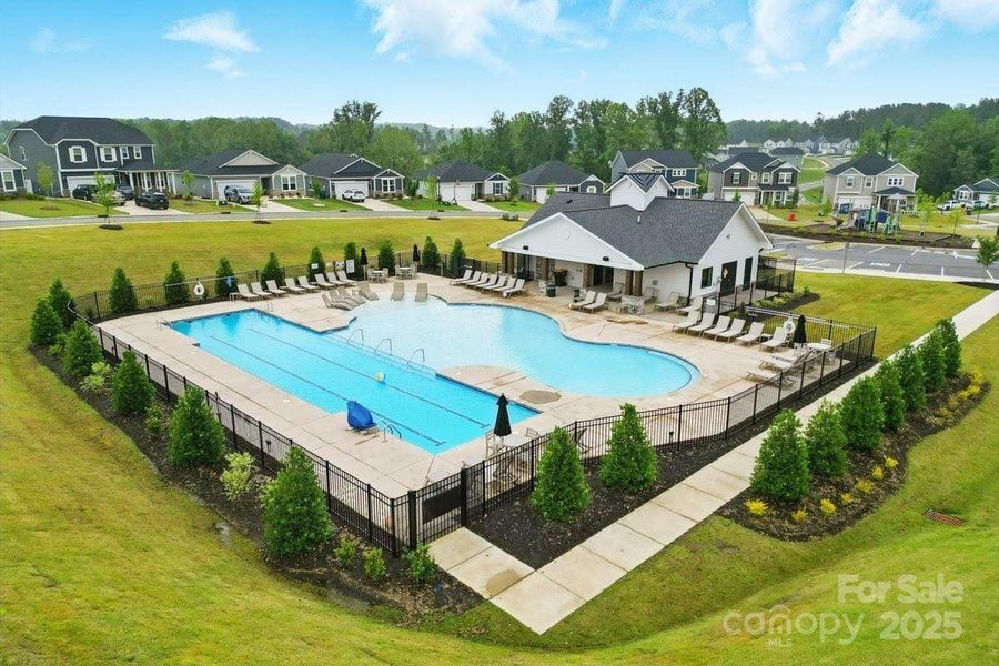 Floor Plan level two