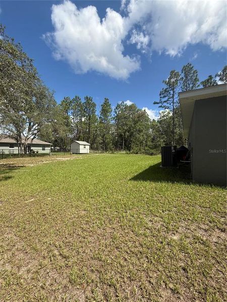 Front exterior of a new home in , Ocala, FL, highlighting curb appeal (Image 23). Front exterior of a new home in , Ocala, FL, highlighting curb appeal (Image 23).