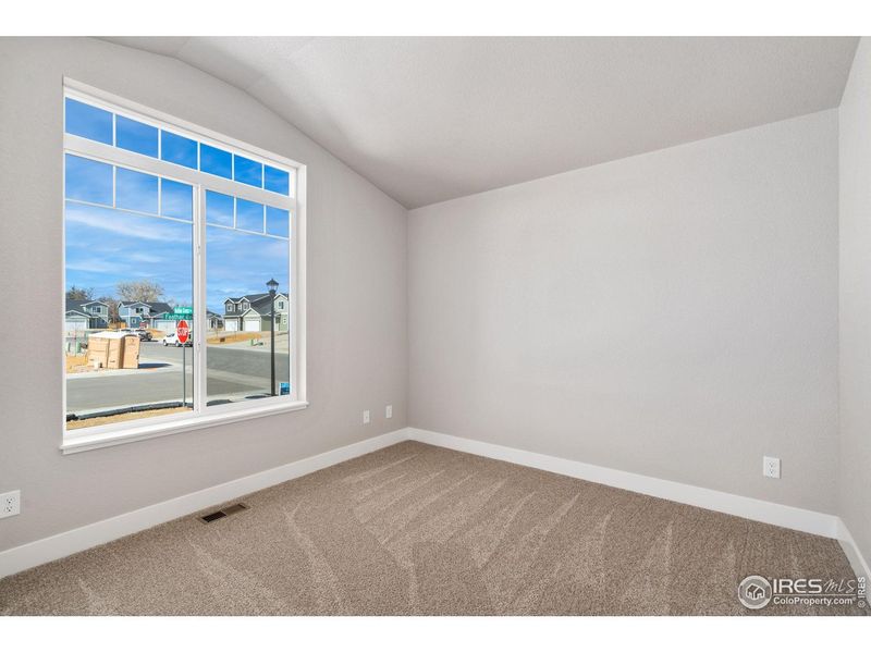 Spacious, unfurnished interior of a new home in , Wellington (Image 29).