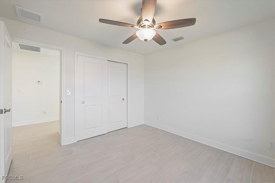 Spacious, unfurnished interior of a new home in Cape Coral, Cape Coral (Image 27). Spacious, unfurnished interior of a new home in Cape Coral, Cape Coral (Image 27).