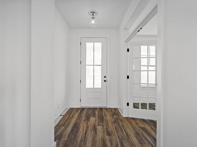 Spacious, unfurnished interior of a new home in Meadow Ridge Estates, Josephine (Image 12).