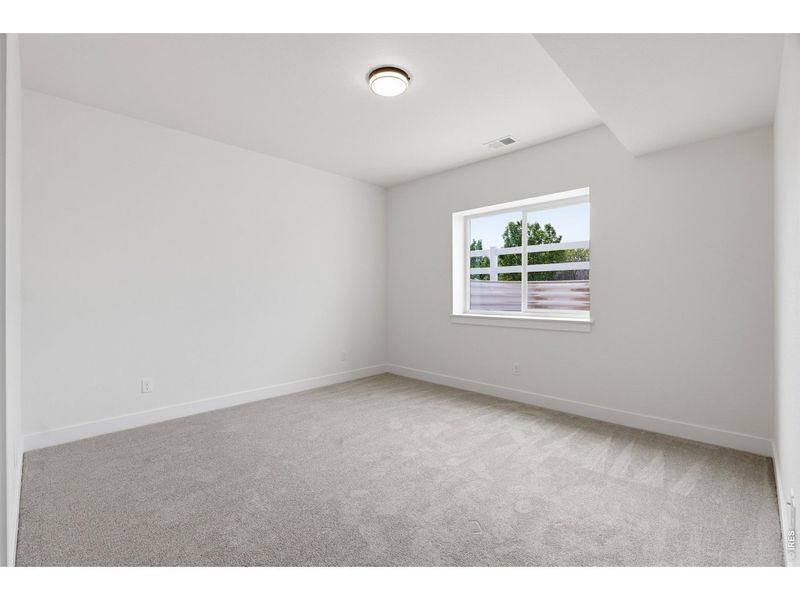Spacious, unfurnished interior of a new home in , Windsor (Image 22).