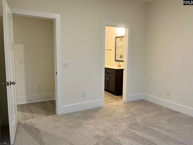 Spacious, unfurnished interior of a new home in Blythewood Farms, Blythewood (Image 32).