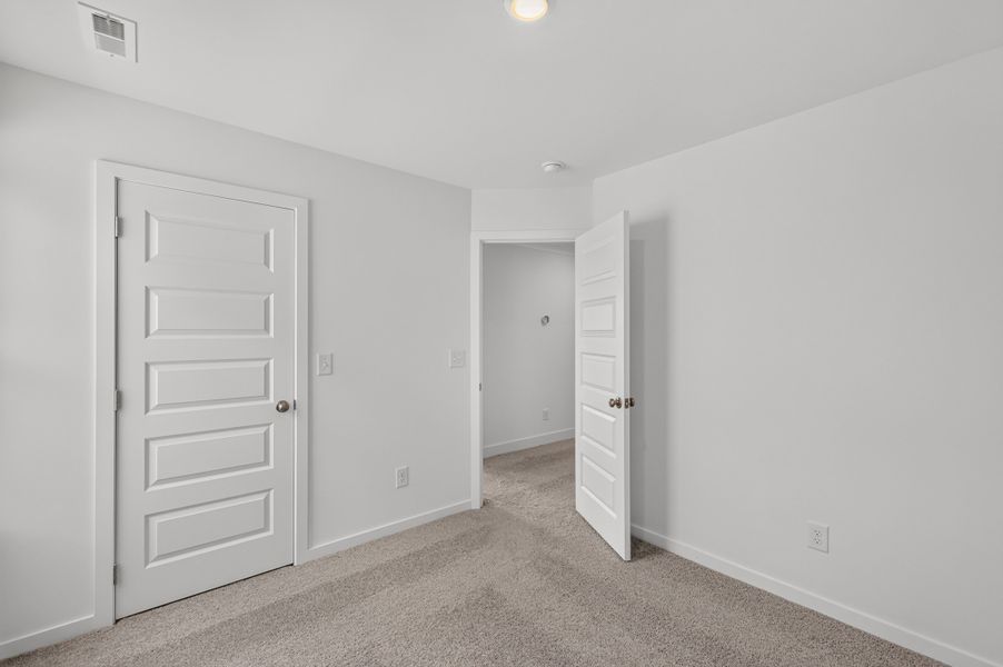*Photo of actual home.