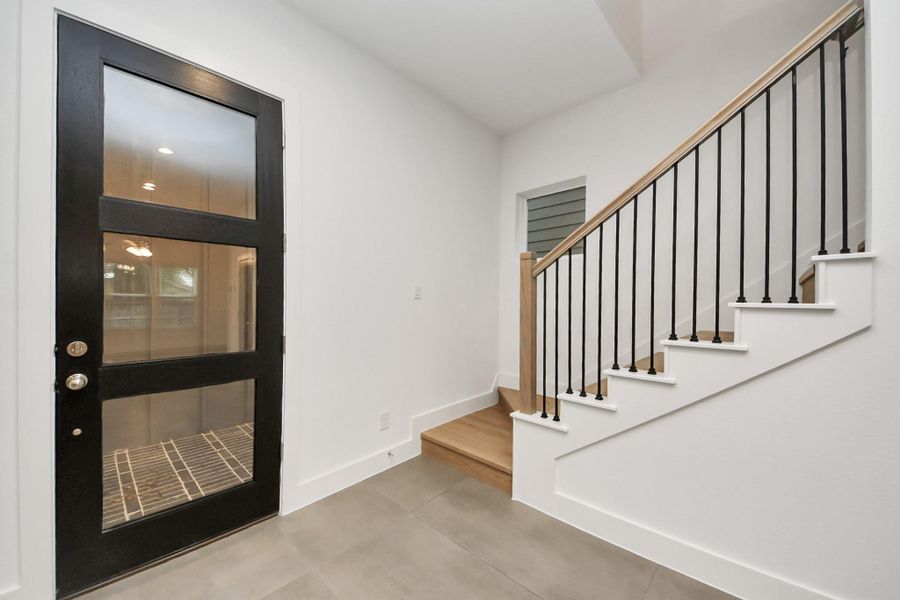 Spacious, unfurnished interior of a new home in , Houston (Image 37). Spacious, unfurnished interior of a new home in , Houston (Image 37).