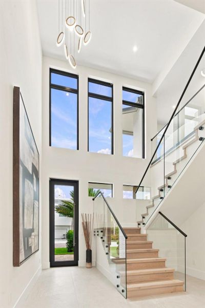 Entrance Foyer
