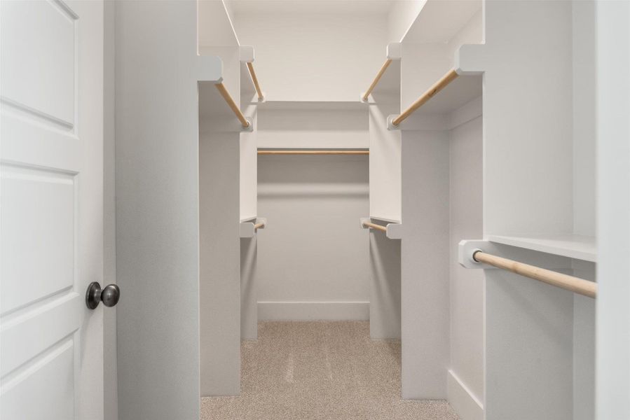 Spacious, unfurnished interior of a new home in Nexton, Summerville (Image 23).
