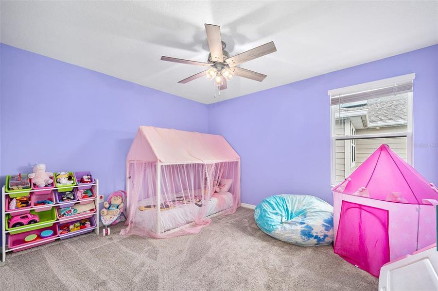 Furnished interior view inside a new home in , Daytona Beach (Image 16). Furnished interior view inside a new home in , Daytona Beach (Image 16).