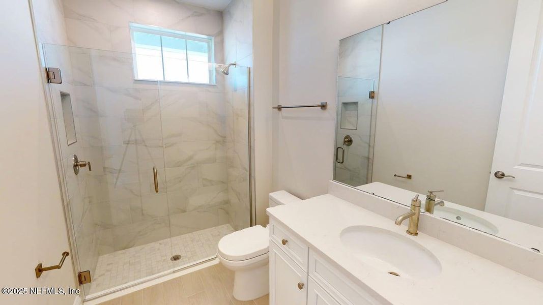 Furnished interior view inside a new home in RiverTown - WaterSong, St. Johns (Image 7). Furnished interior view inside a new home in RiverTown - WaterSong, St. Johns (Image 7).