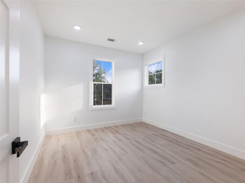 Spacious, unfurnished interior of a new home in , Cumming (Image 63).