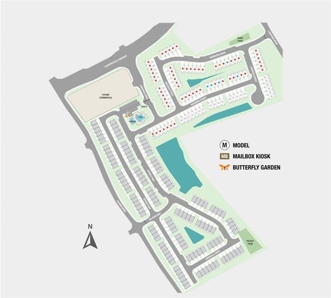 Image 38 of a home in Chandler Run.