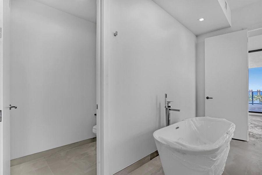 Furnished interior view inside a new home in , Lake Park (Image 4).