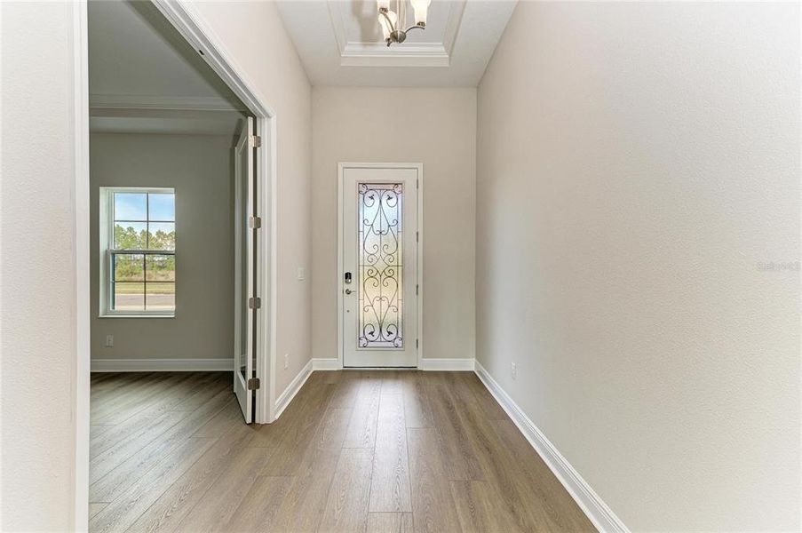 Spacious, unfurnished interior of a new home in Two Rivers, Zephyrhills (Image 42). Spacious, unfurnished interior of a new home in Two Rivers, Zephyrhills (Image 42).