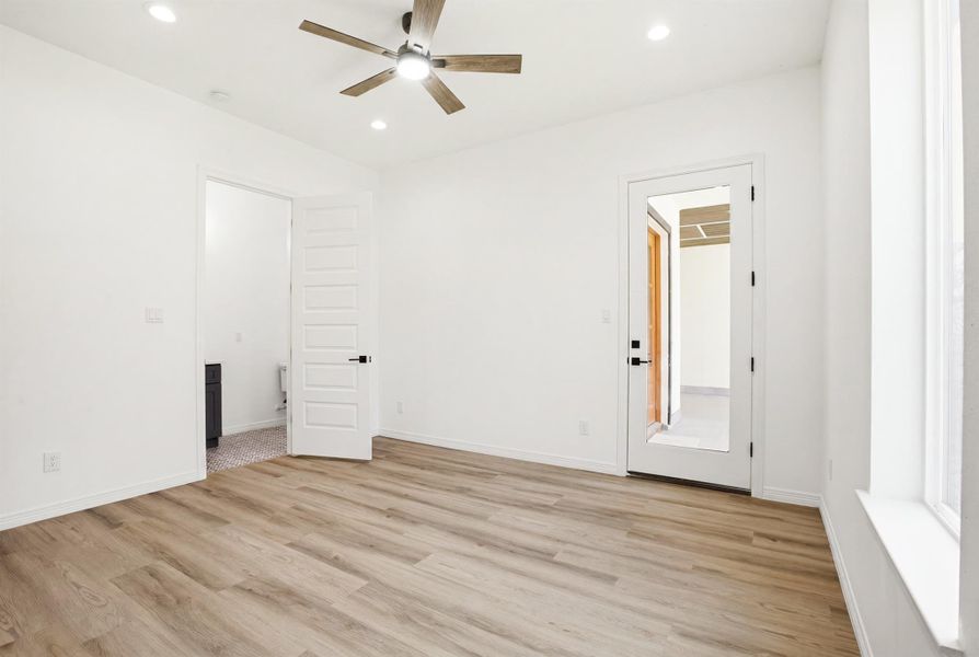 Spacious, unfurnished interior of a new home in , Dayton (Image 23). Spacious, unfurnished interior of a new home in , Dayton (Image 23).