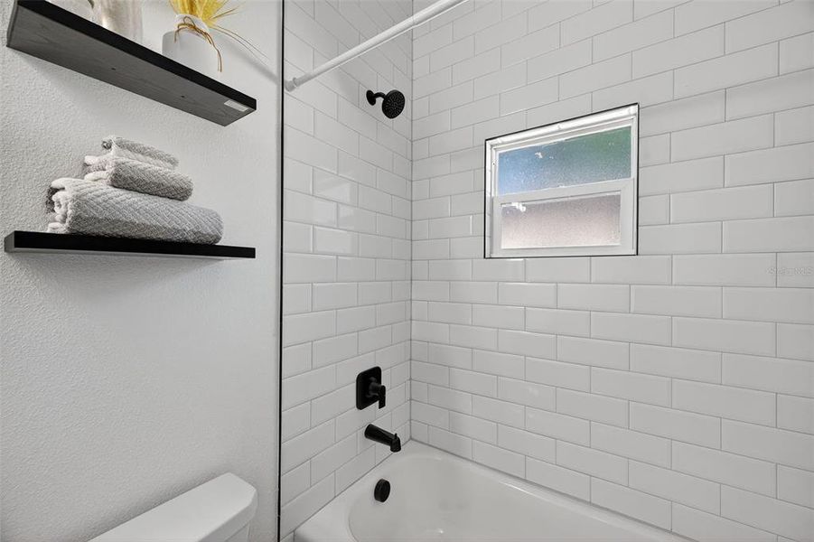 Furnished interior view inside a new home in , Tampa (Image 16). Furnished interior view inside a new home in , Tampa (Image 16).