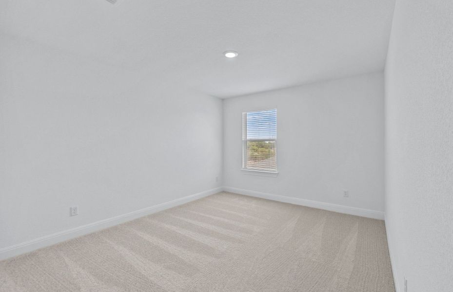 Spacious, unfurnished interior of a new home in Lagos, Manor (Image 31).