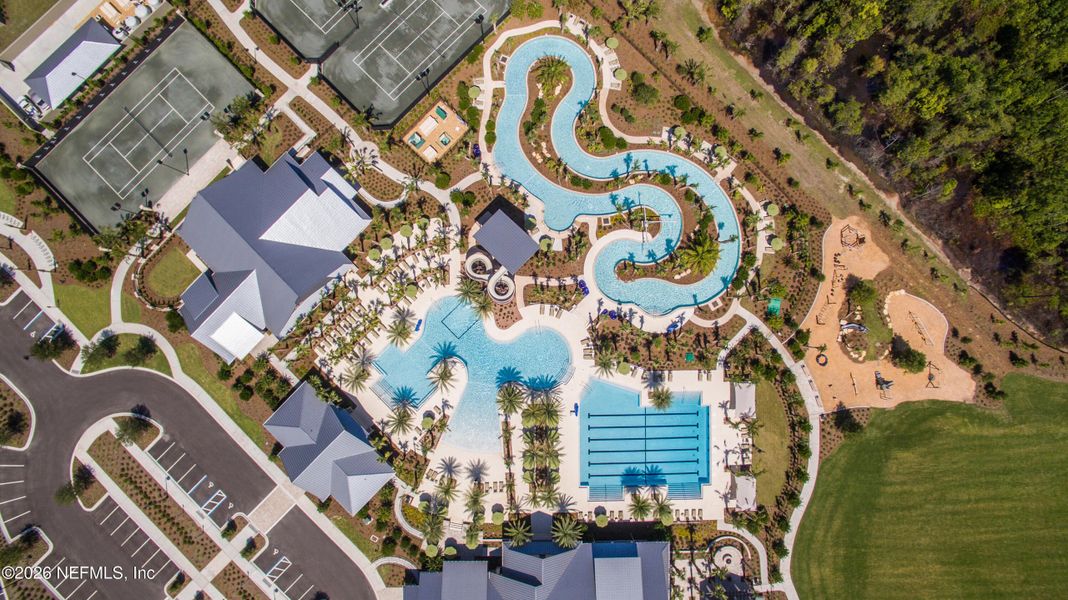 Community amenities in Shearwater, St. Augustine (Image 40).