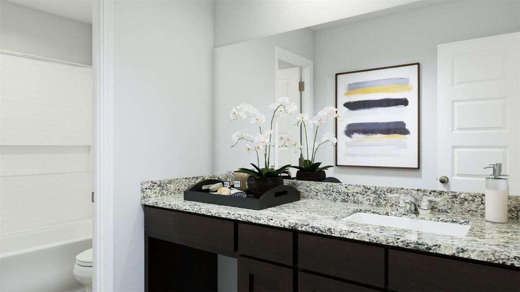 Photos are a representation of the floor plan. Options and interior selections will vary. Photos are a representation of the floor plan. Options and interior selections will vary.